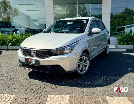 FIAT ARGO 1.0 FIREFLY FLEX DRIVE MANUAL FIAT ARGO 1.0 FIREFLY FLEX DRIVE MANUAL